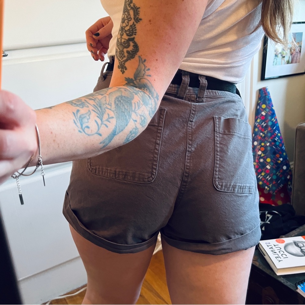 Safari shorts sz12